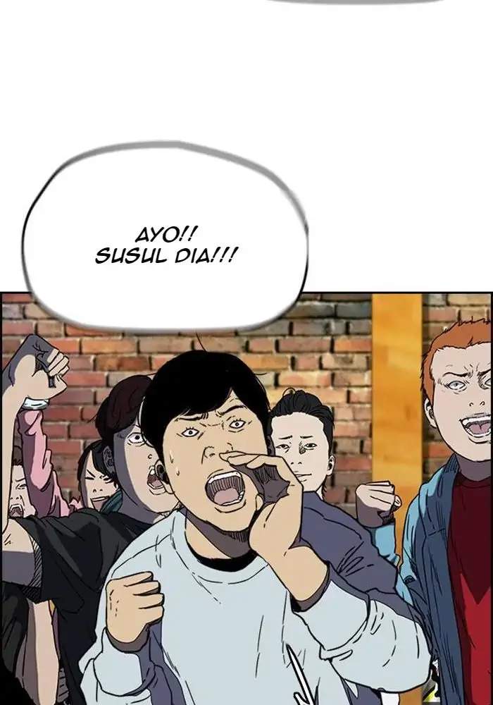 Wind Breaker Chapter 252 Bahasa Indonesia