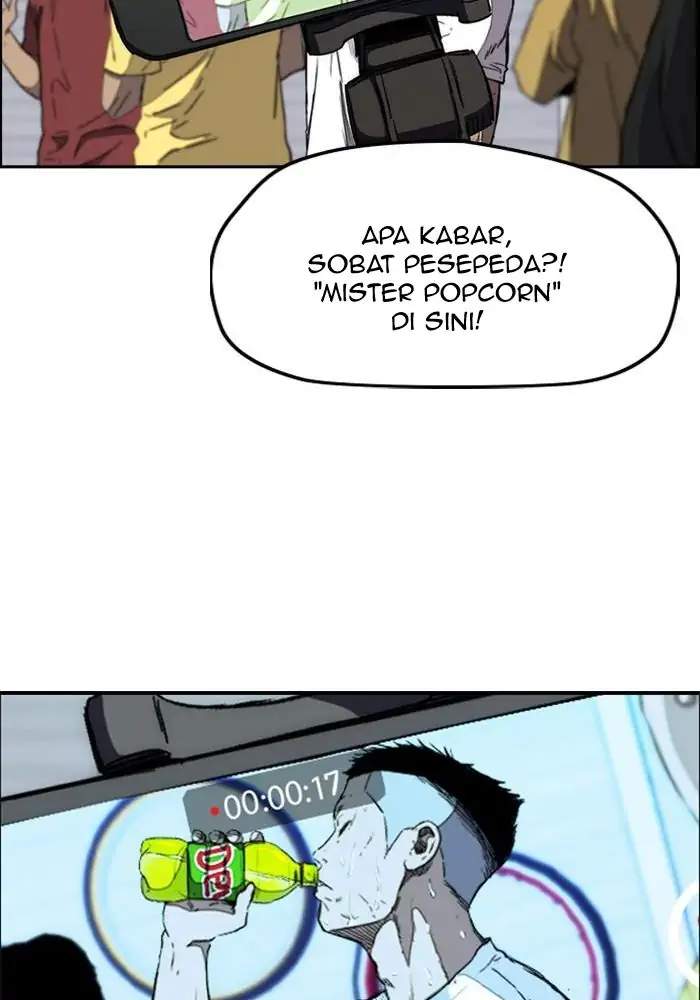 Wind Breaker Chapter 252 Bahasa Indonesia