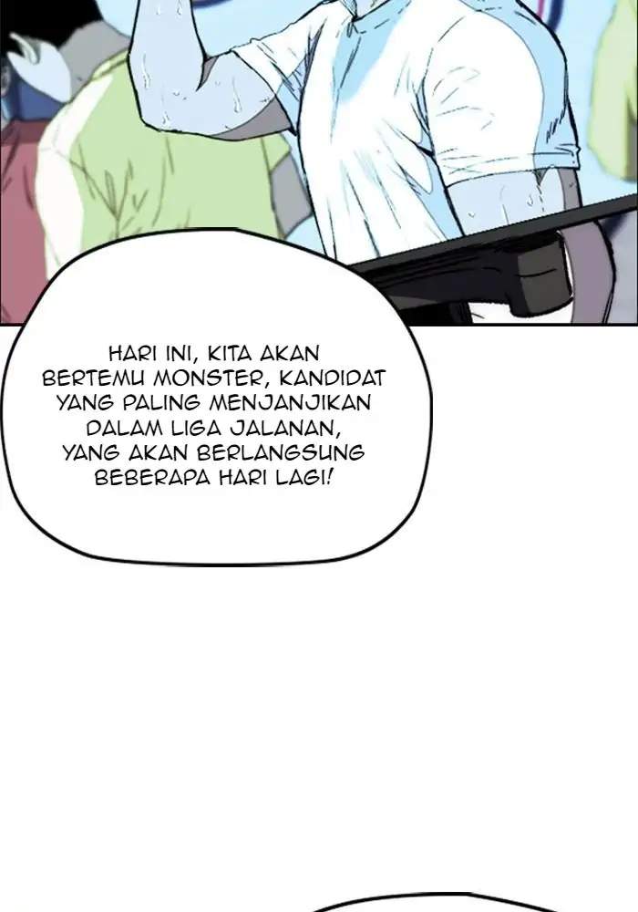 Wind Breaker Chapter 252 Bahasa Indonesia