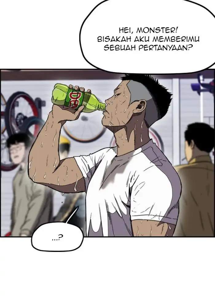 Wind Breaker Chapter 252 Bahasa Indonesia