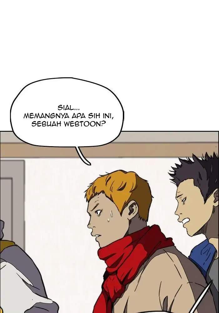 Wind Breaker Chapter 252 Bahasa Indonesia