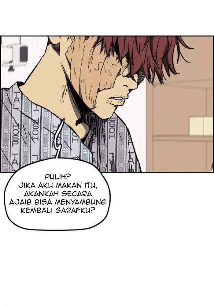 Wind Breaker Chapter 252 Bahasa Indonesia