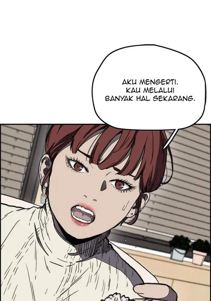 Wind Breaker Chapter 252 Bahasa Indonesia