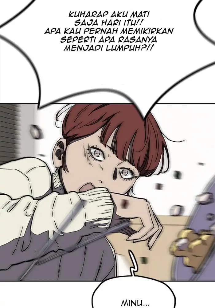 Wind Breaker Chapter 252 Bahasa Indonesia