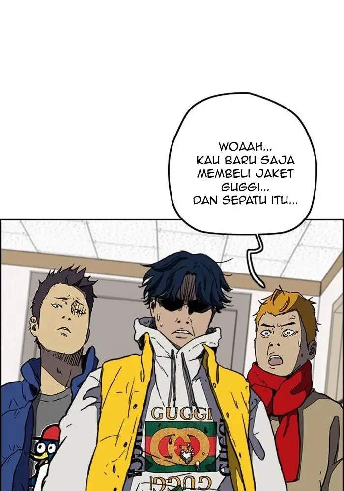 Wind Breaker Chapter 252 Bahasa Indonesia
