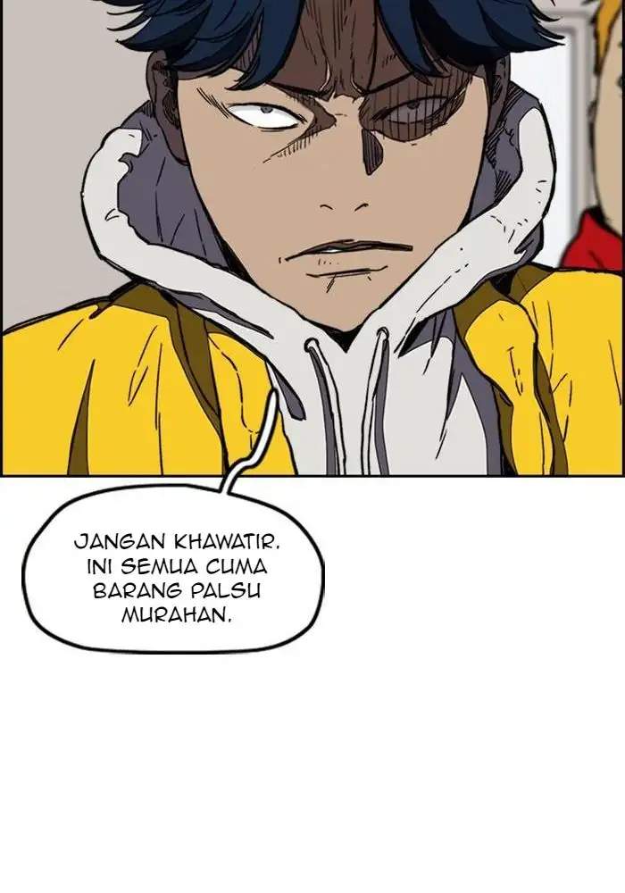 Wind Breaker Chapter 252 Bahasa Indonesia