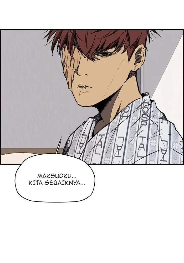 Wind Breaker Chapter 259 Bahasa Indonesia
