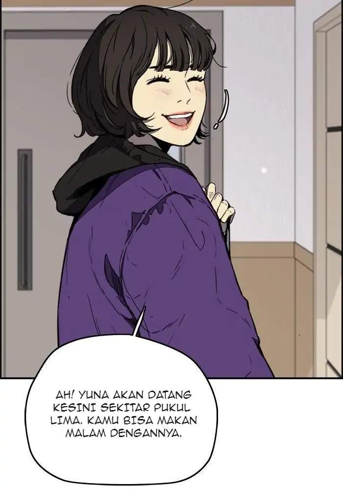 Wind Breaker Chapter 259 Bahasa Indonesia