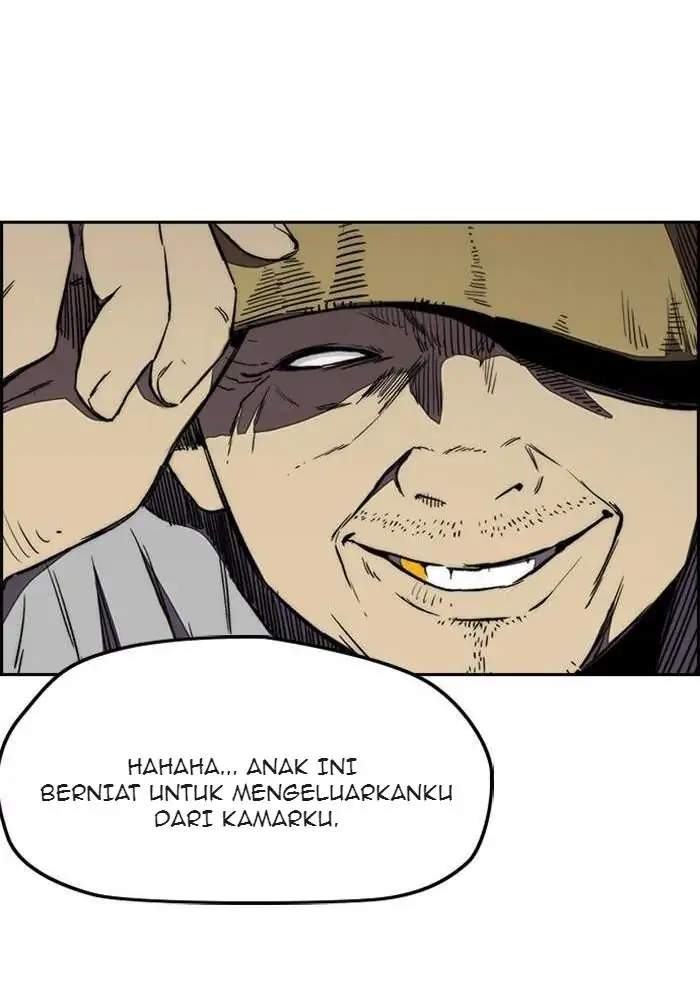 Wind Breaker Chapter 259 Bahasa Indonesia