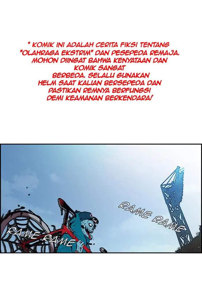Wind Breaker Chapter 263 Bahasa Indonesia