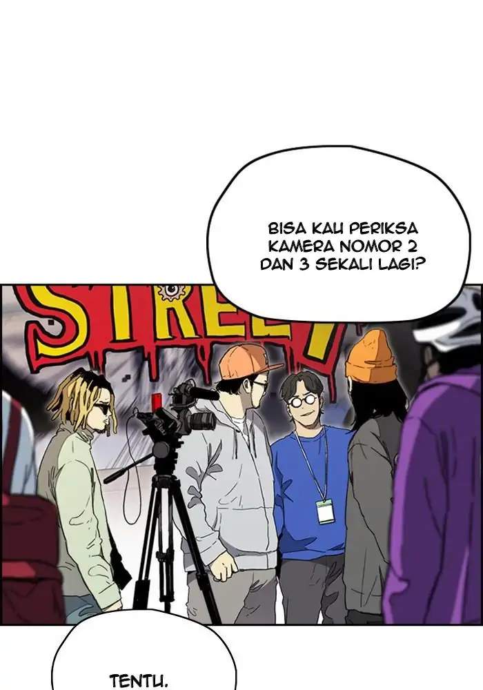 Wind Breaker Chapter 263 Bahasa Indonesia