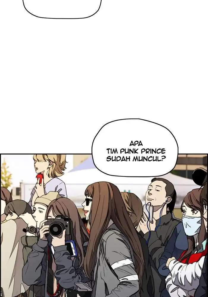 Wind Breaker Chapter 263 Bahasa Indonesia