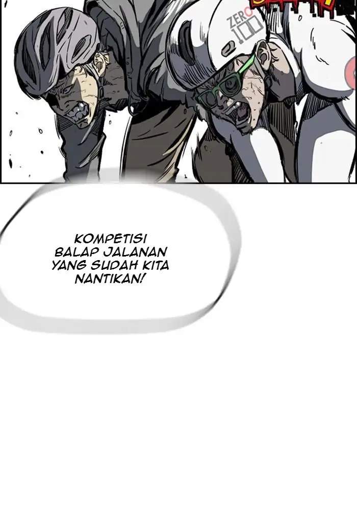 Wind Breaker Chapter 263 Bahasa Indonesia