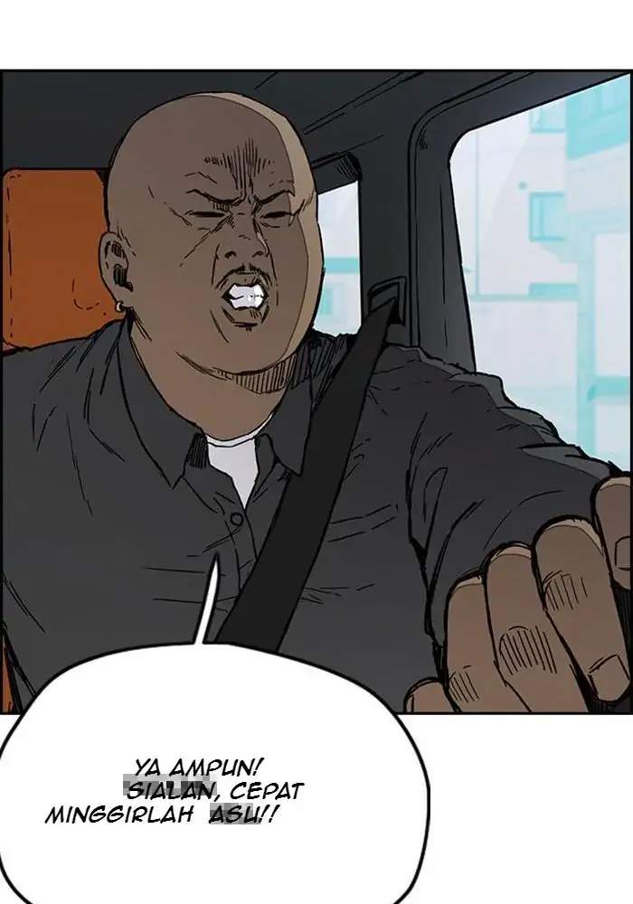 Wind Breaker Chapter 263 Bahasa Indonesia