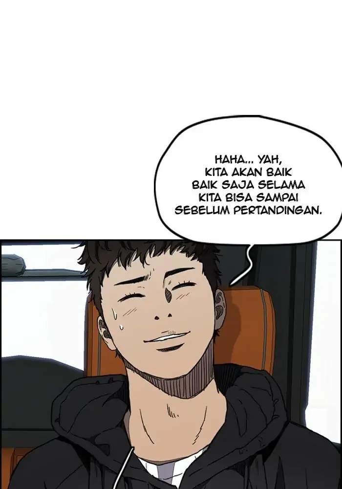 Wind Breaker Chapter 263 Bahasa Indonesia