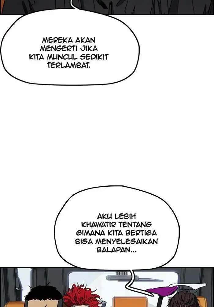 Wind Breaker Chapter 263 Bahasa Indonesia