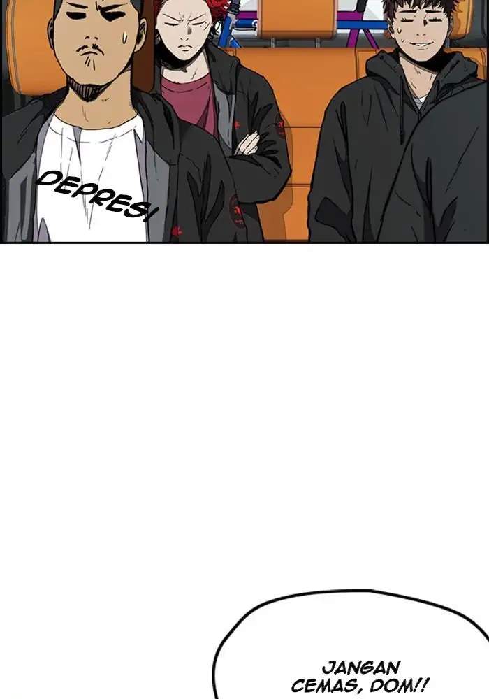 Wind Breaker Chapter 263 Bahasa Indonesia