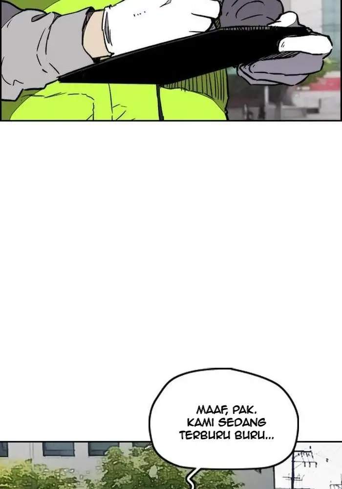 Wind Breaker Chapter 263 Bahasa Indonesia