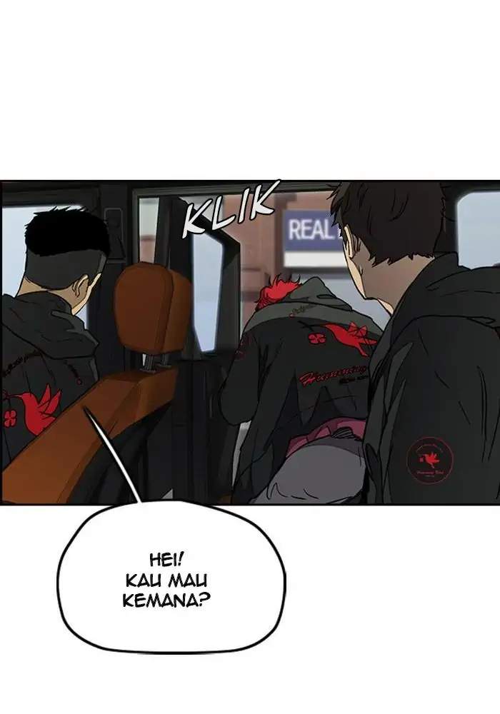 Wind Breaker Chapter 263 Bahasa Indonesia