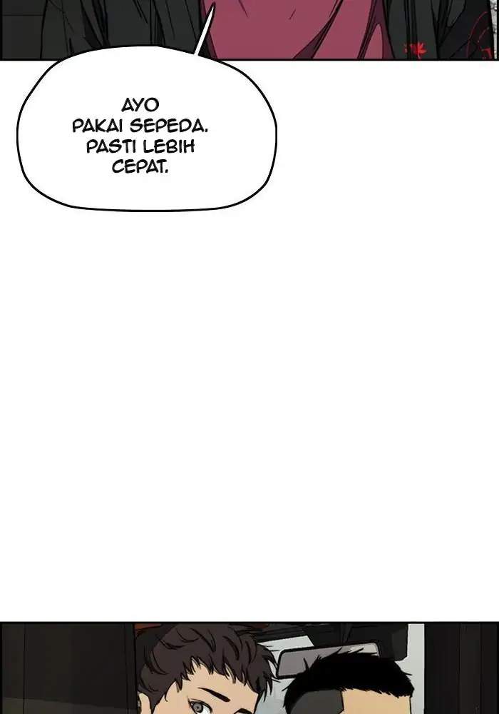 Wind Breaker Chapter 263 Bahasa Indonesia