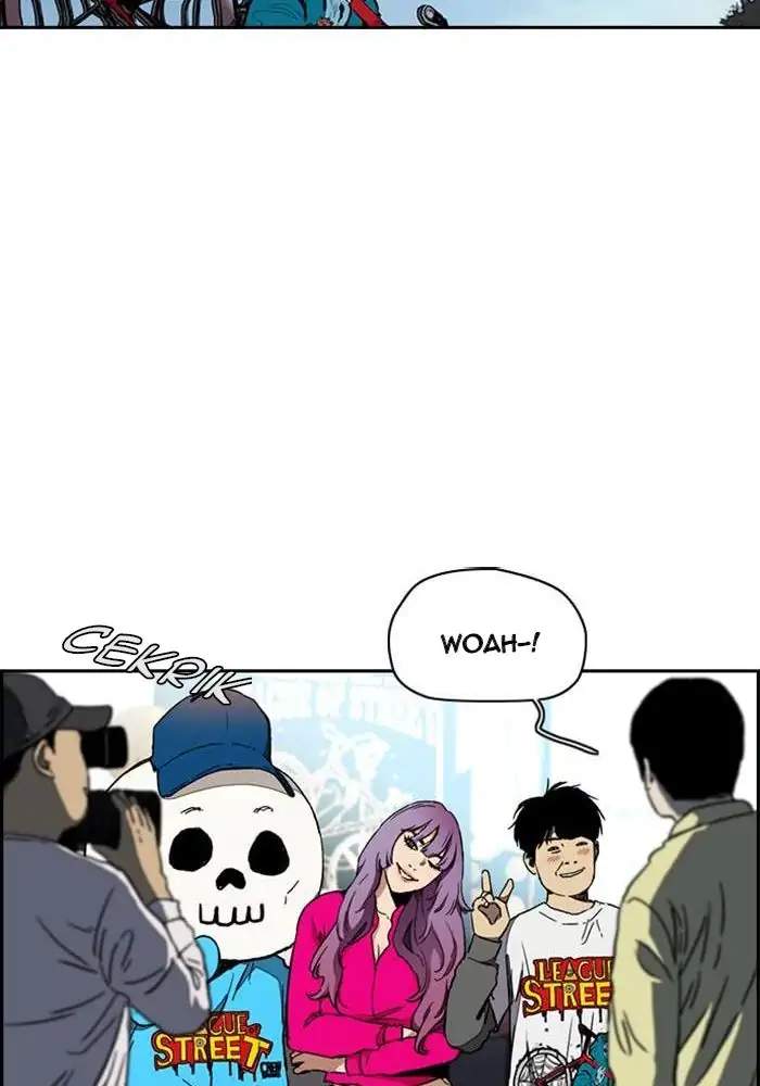 Wind Breaker Chapter 263 Bahasa Indonesia