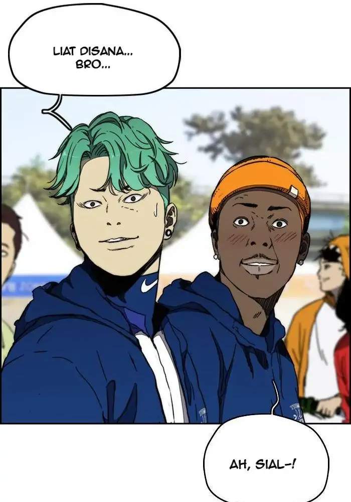 Wind Breaker Chapter 263 Bahasa Indonesia