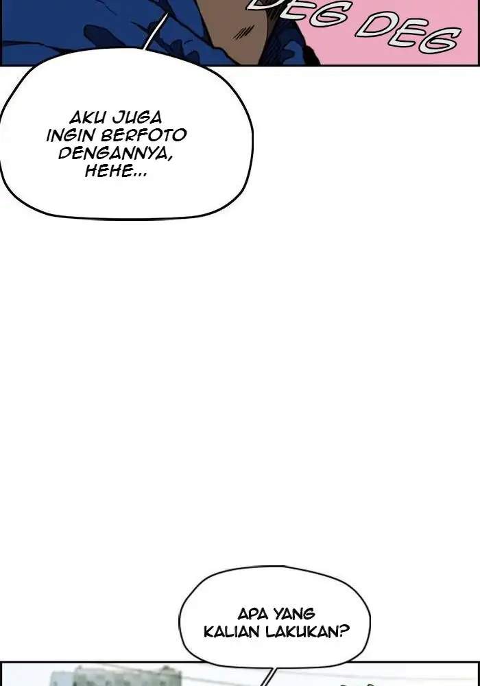 Wind Breaker Chapter 263 Bahasa Indonesia