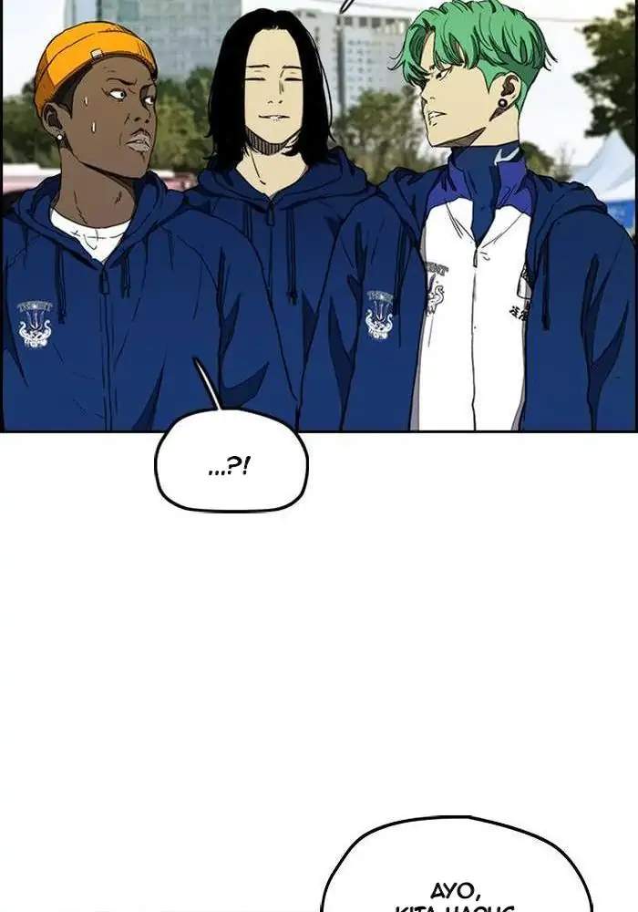 Wind Breaker Chapter 263 Bahasa Indonesia