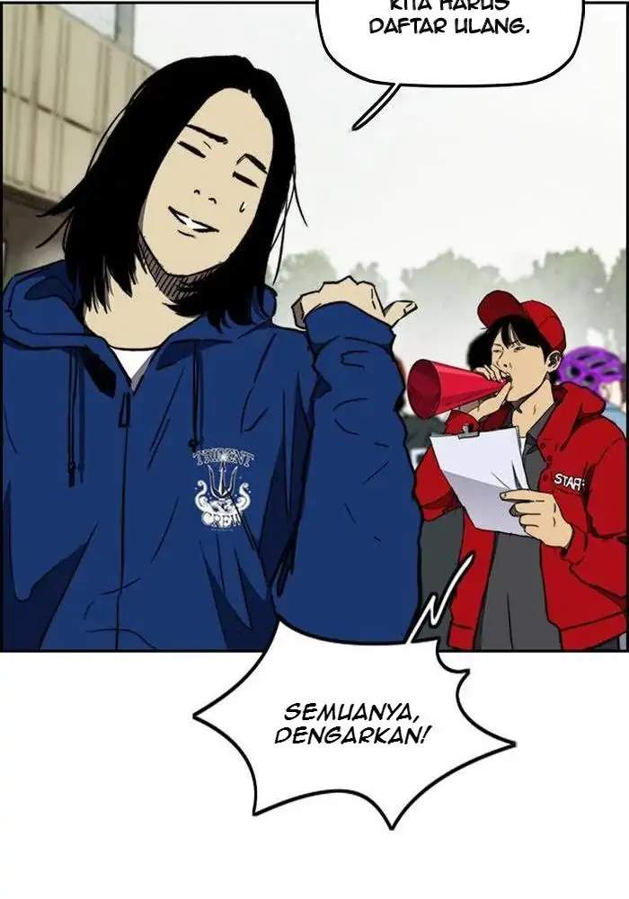 Wind Breaker Chapter 263 Bahasa Indonesia