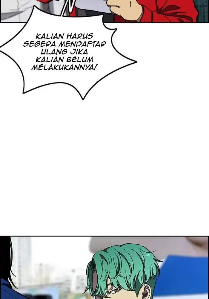 Wind Breaker Chapter 263 Bahasa Indonesia