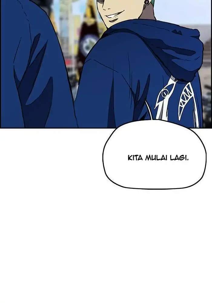 Wind Breaker Chapter 263 Bahasa Indonesia