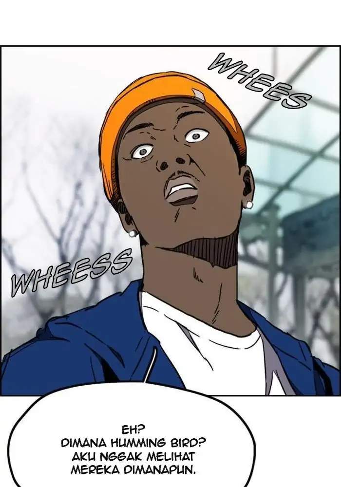 Wind Breaker Chapter 263 Bahasa Indonesia