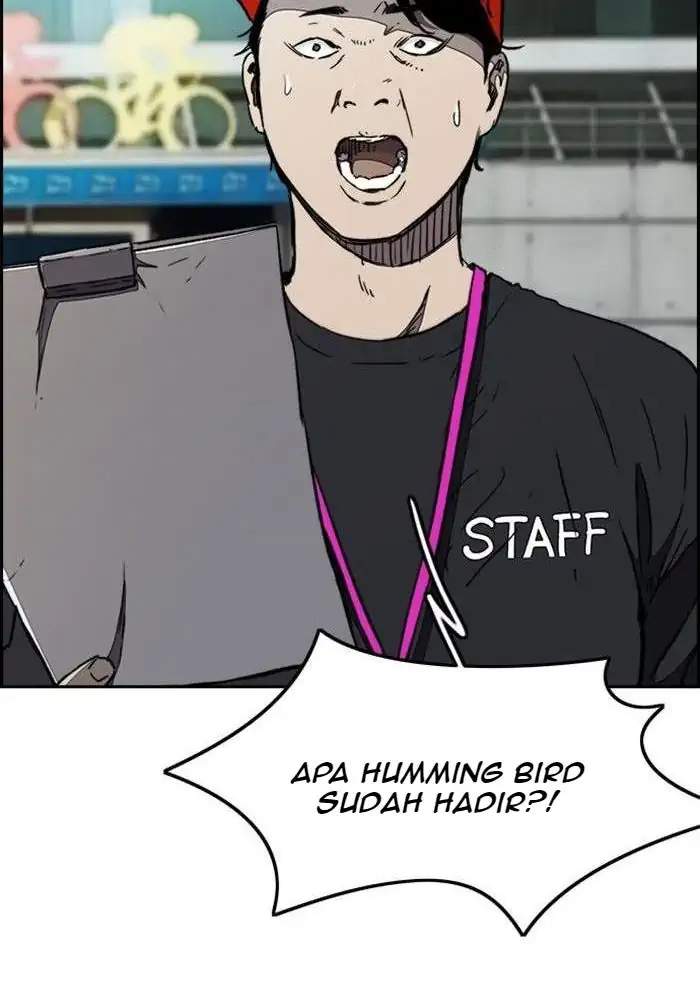 Wind Breaker Chapter 263 Bahasa Indonesia