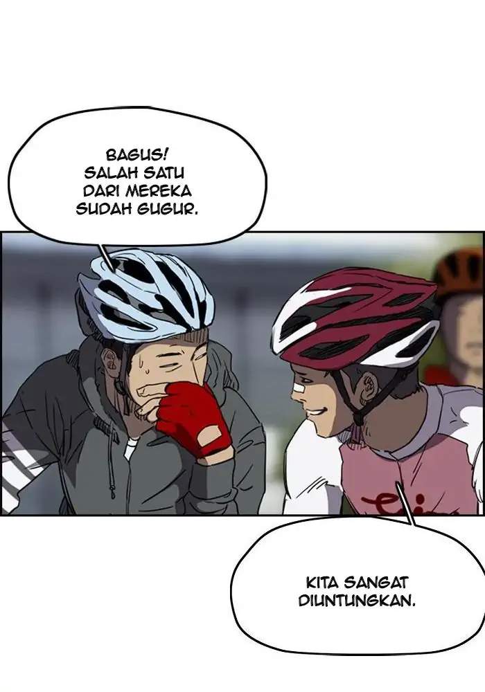 Wind Breaker Chapter 263 Bahasa Indonesia