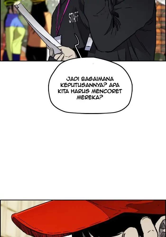 Wind Breaker Chapter 263 Bahasa Indonesia