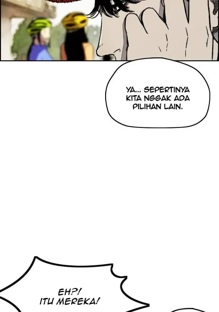 Wind Breaker Chapter 263 Bahasa Indonesia