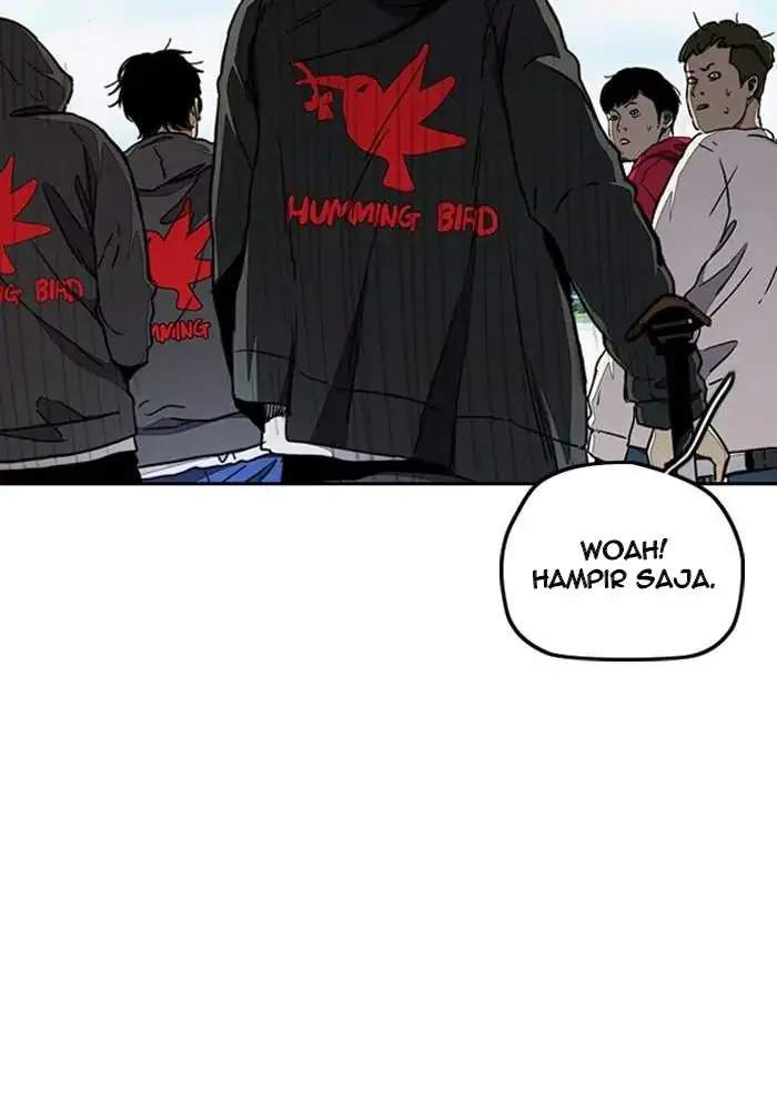 Wind Breaker Chapter 263 Bahasa Indonesia