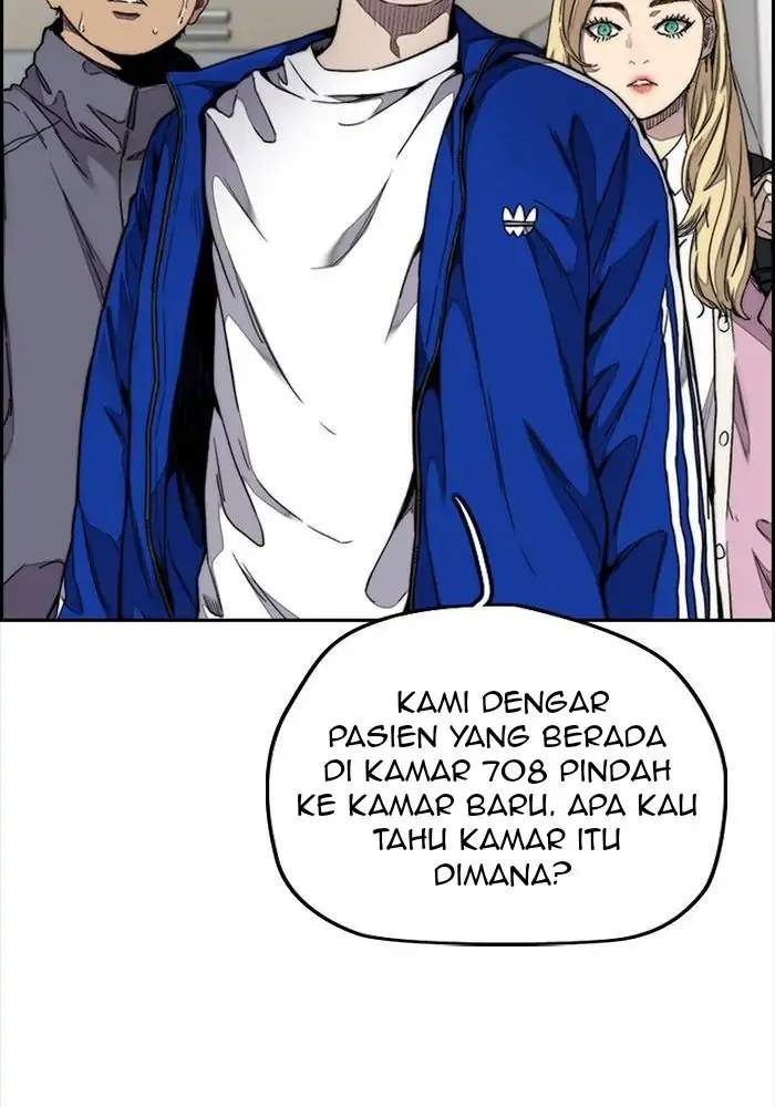 Wind Breaker Chapter 313 Bahasa Indonesia