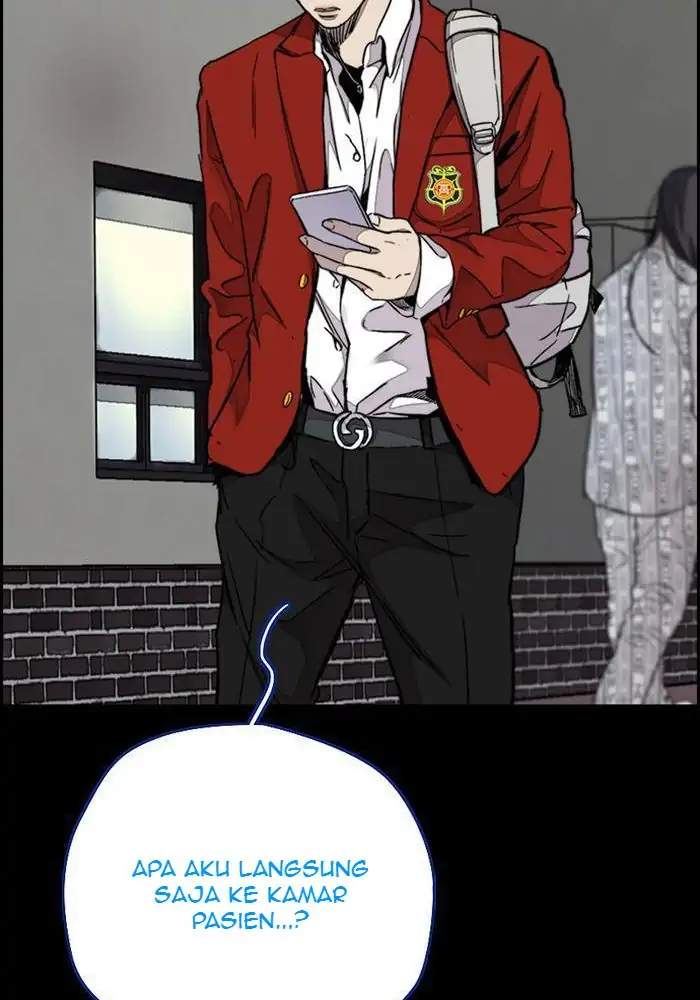 Wind Breaker Chapter 313 Bahasa Indonesia