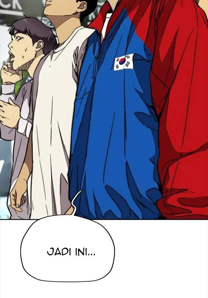Wind Breaker Chapter 324 Bahasa Indonesia