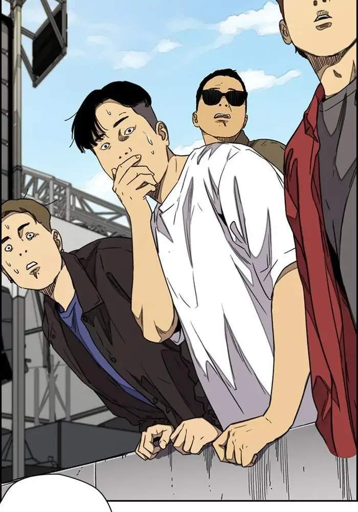 Wind Breaker Chapter 324 Bahasa Indonesia