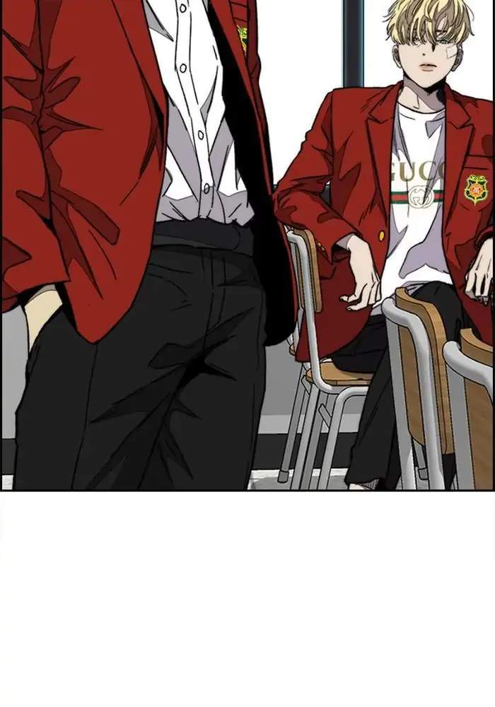 Wind Breaker Chapter 328 Bahasa Indonesia