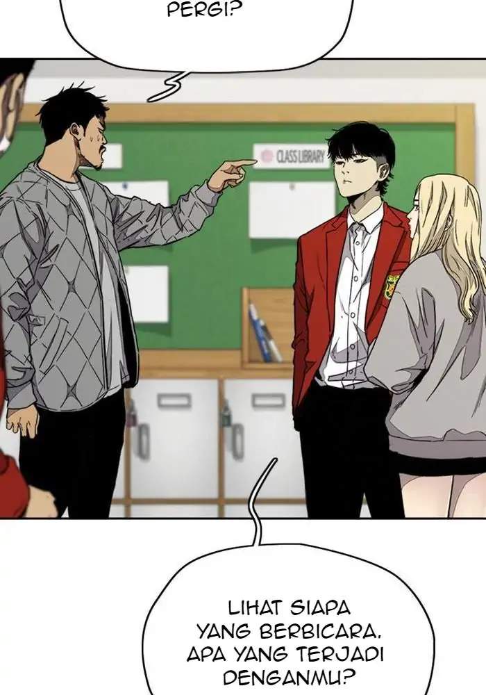 Wind Breaker Chapter 328 Bahasa Indonesia