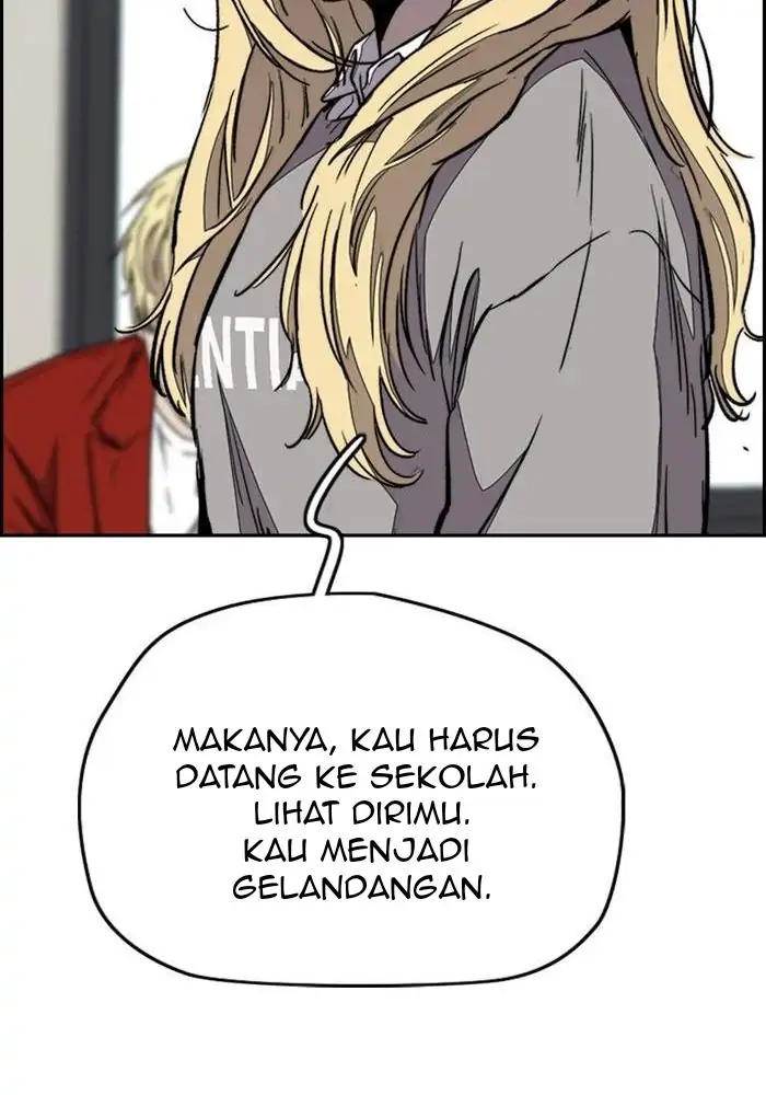 Wind Breaker Chapter 328 Bahasa Indonesia