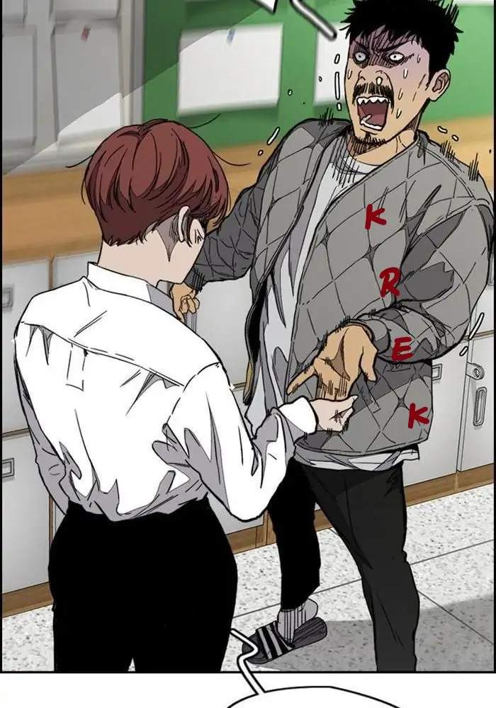 Wind Breaker Chapter 328 Bahasa Indonesia