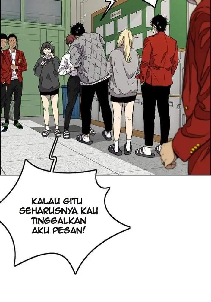 Wind Breaker Chapter 328 Bahasa Indonesia