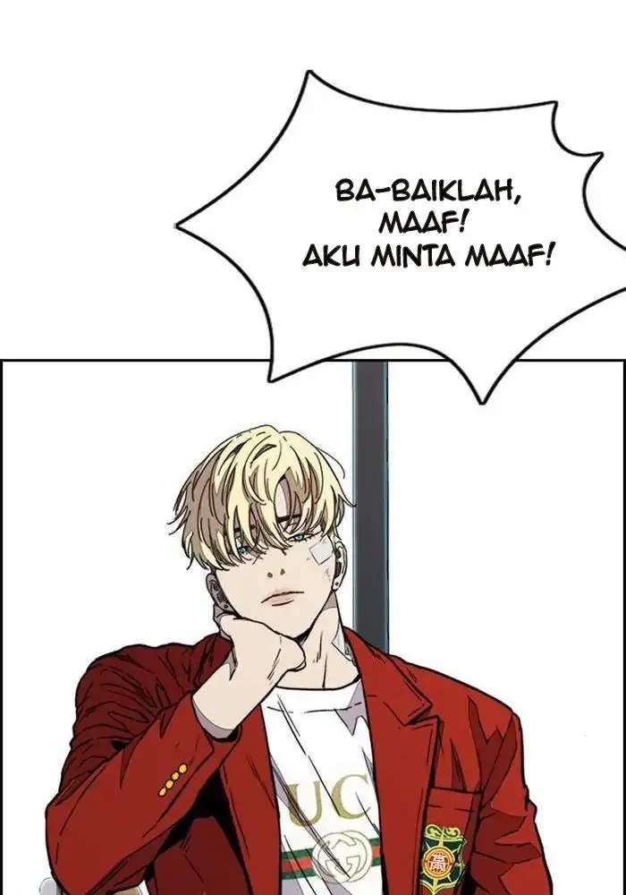 Wind Breaker Chapter 328 Bahasa Indonesia
