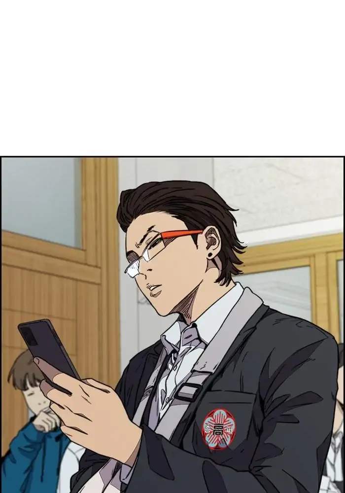 Wind Breaker Chapter 328 Bahasa Indonesia