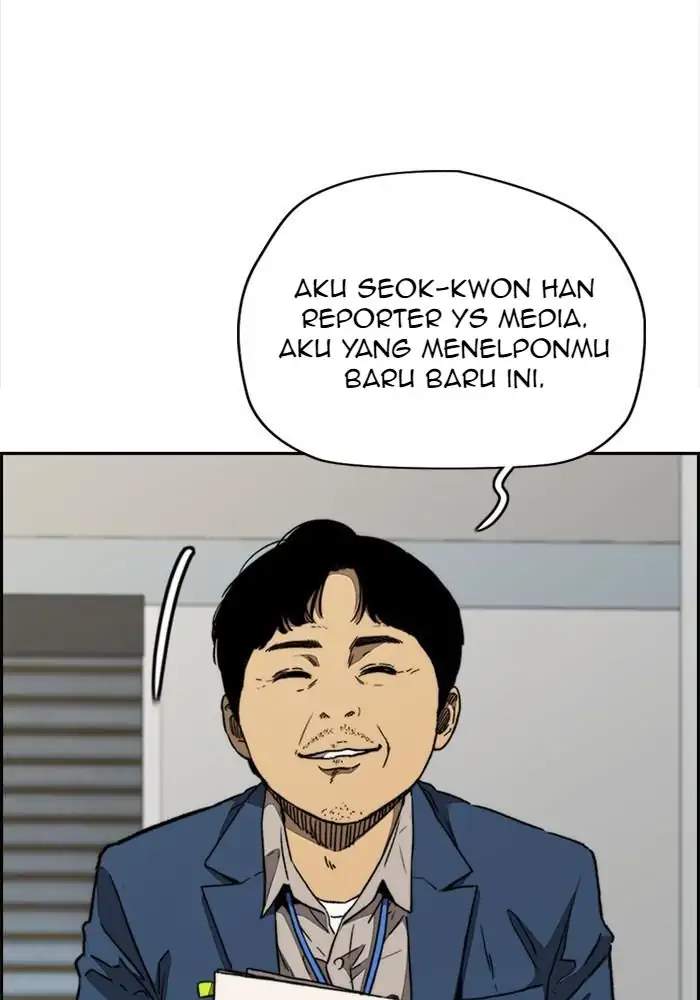 Wind Breaker Chapter 334 Bahasa Indonesia