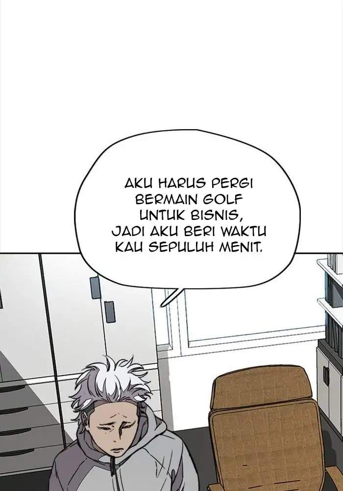 Wind Breaker Chapter 334 Bahasa Indonesia